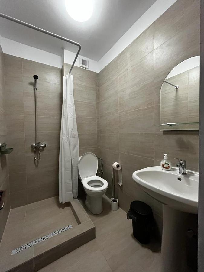 La Conac Hotel Nufaru Eksteriør billede