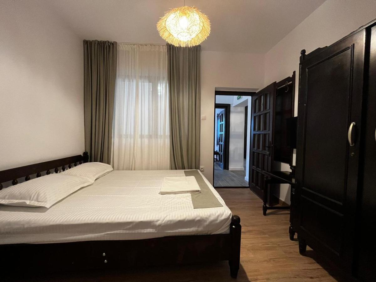 La Conac Hotel Nufaru Eksteriør billede