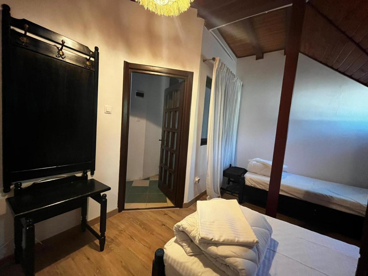 La Conac Hotel Nufaru Eksteriør billede