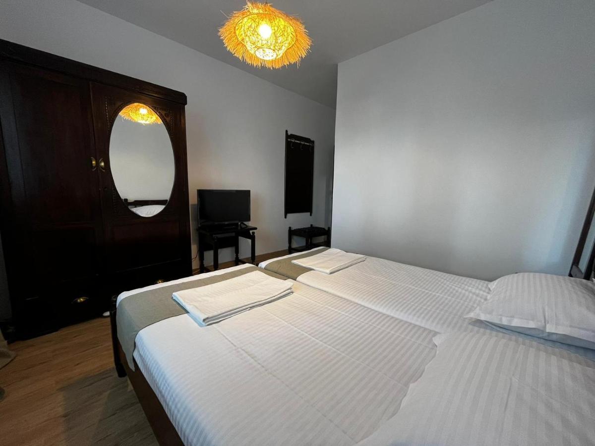 La Conac Hotel Nufaru Eksteriør billede