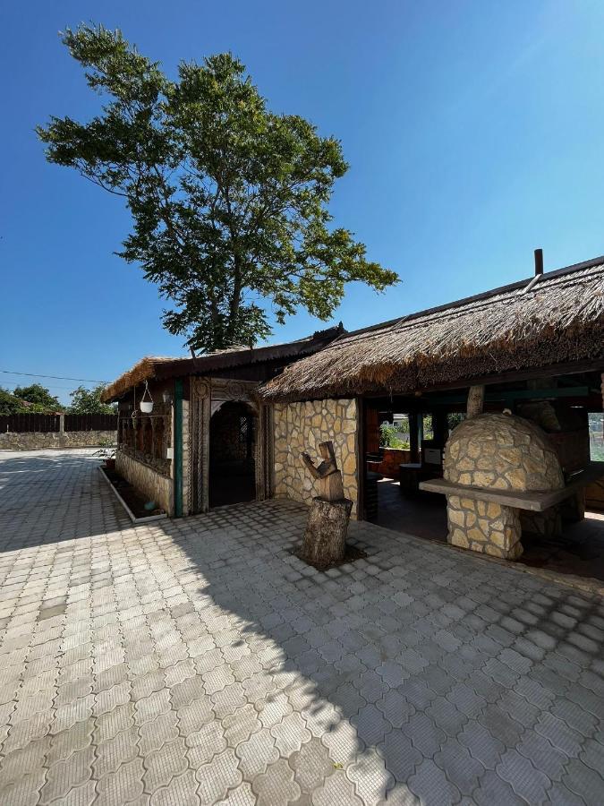 La Conac Hotel Nufaru Eksteriør billede