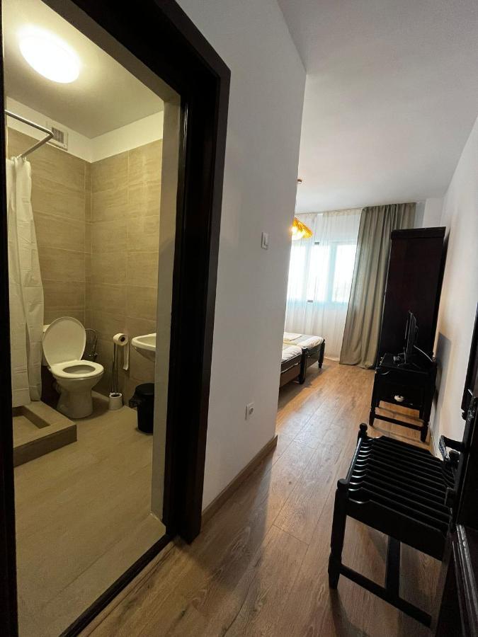 La Conac Hotel Nufaru Eksteriør billede
