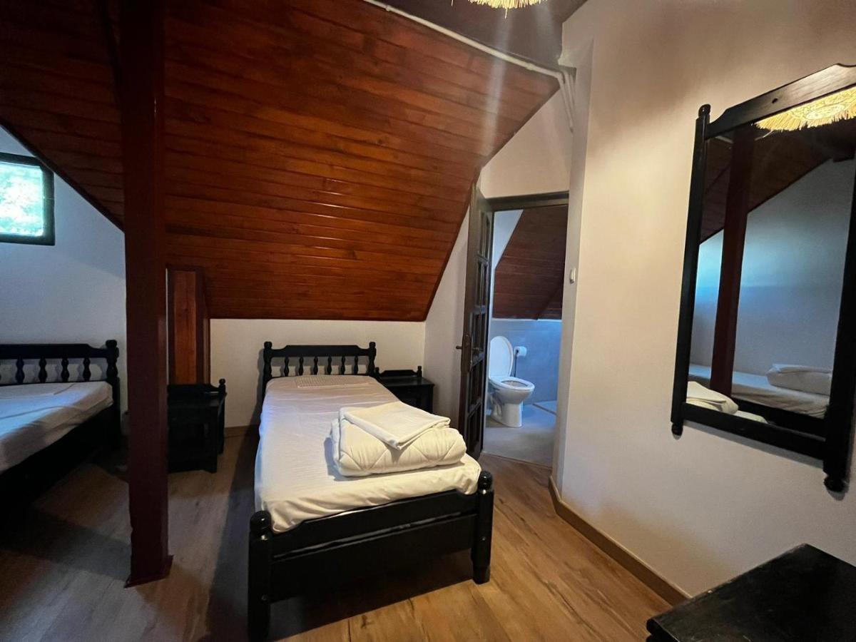 La Conac Hotel Nufaru Eksteriør billede