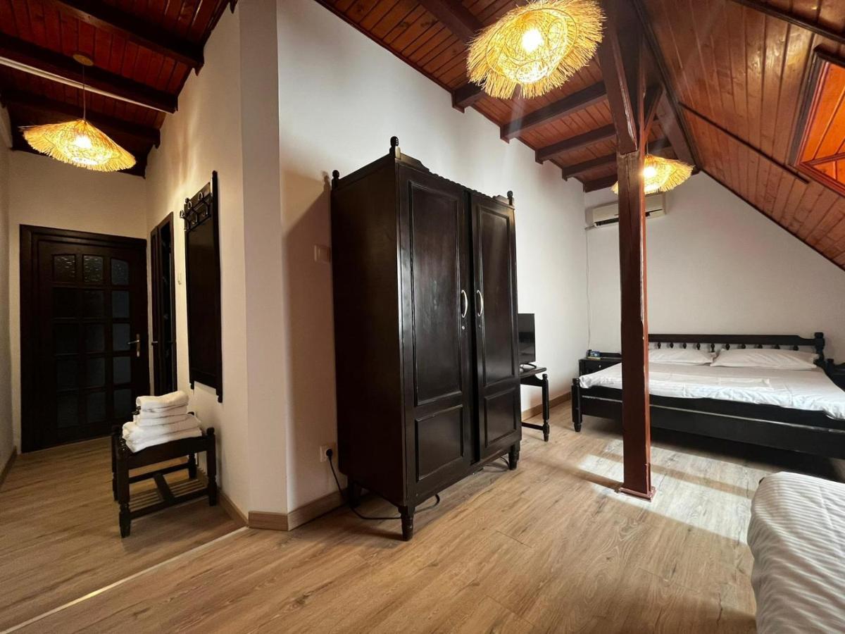 La Conac Hotel Nufaru Eksteriør billede