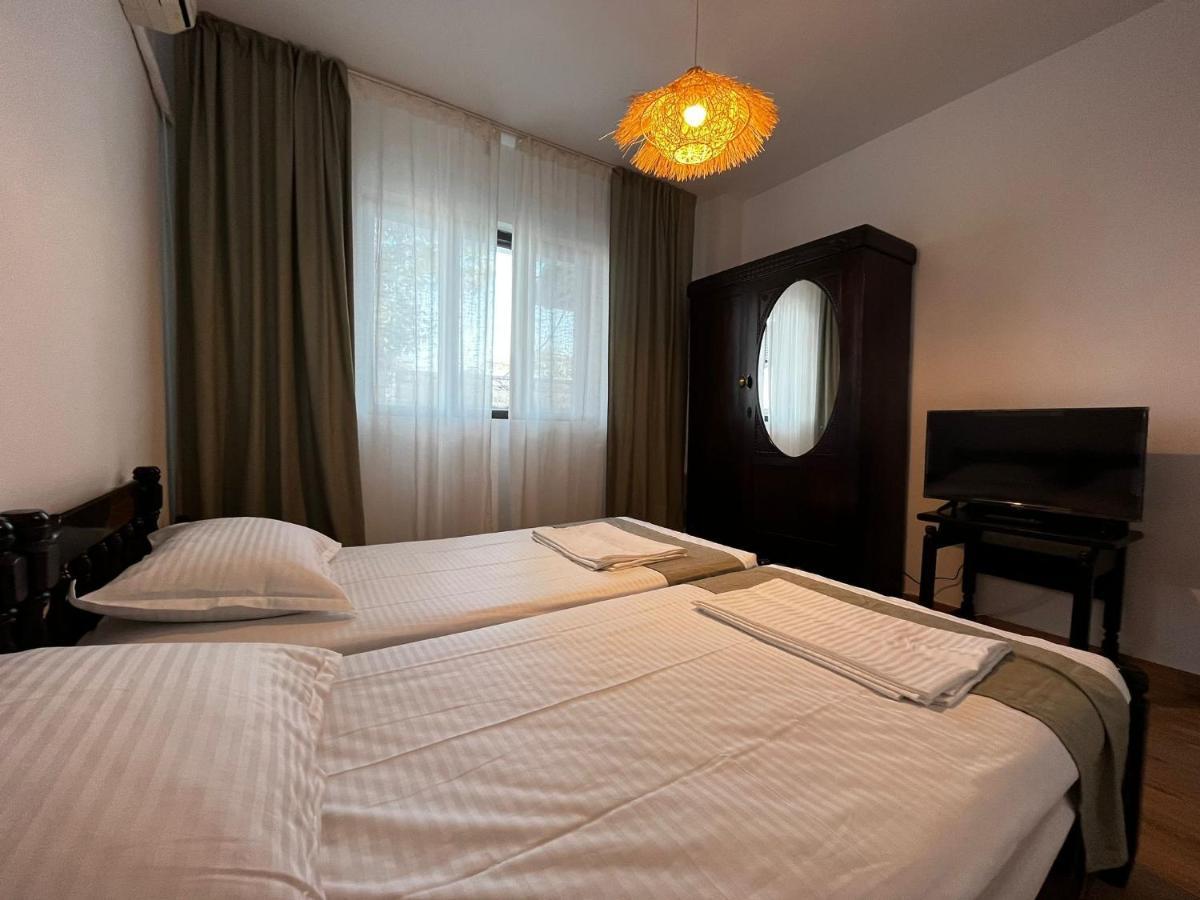La Conac Hotel Nufaru Eksteriør billede