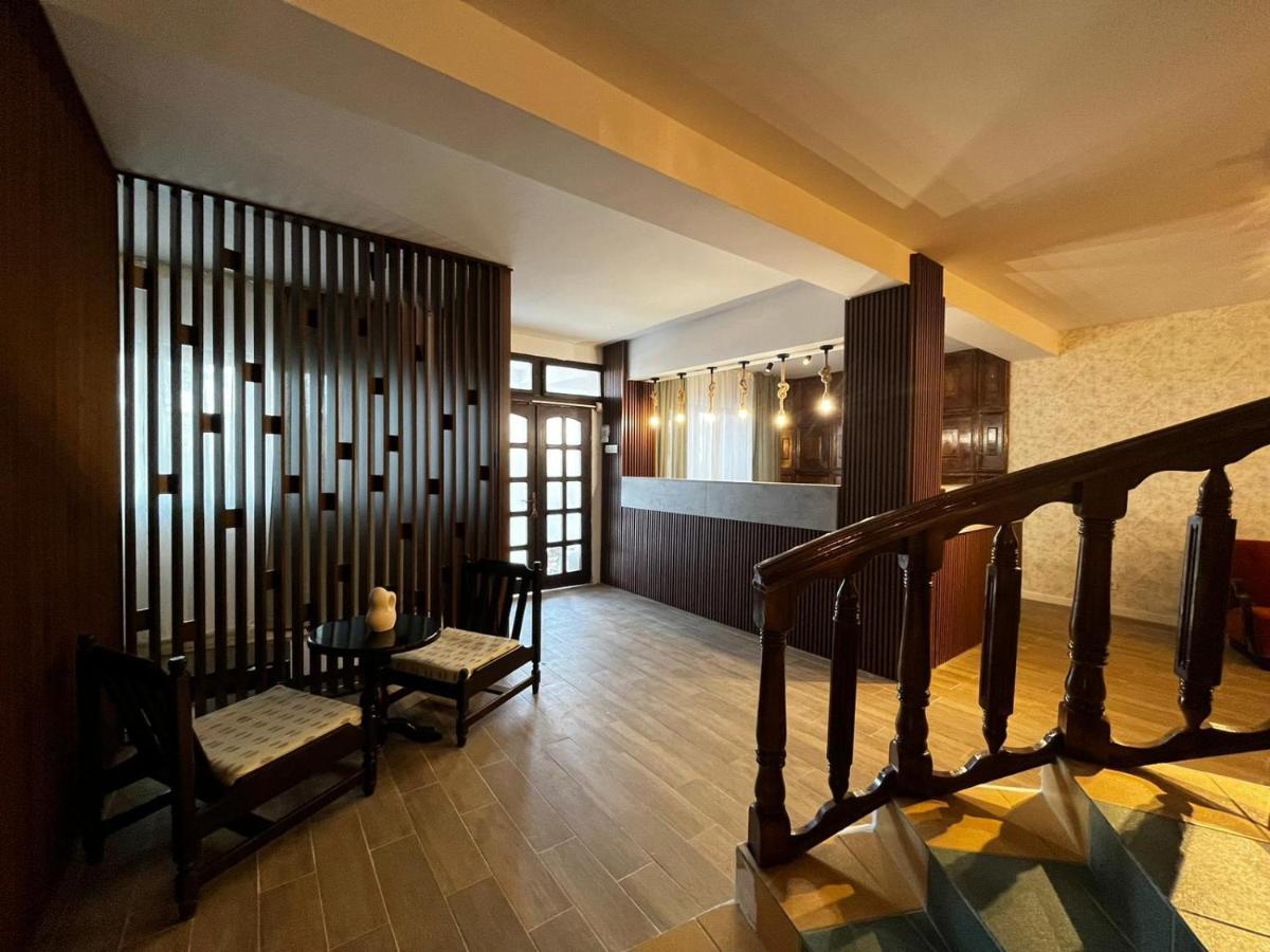 La Conac Hotel Nufaru Eksteriør billede