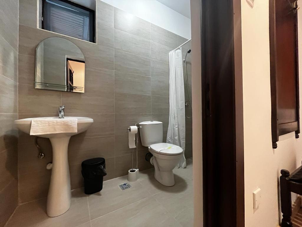 La Conac Hotel Nufaru Eksteriør billede