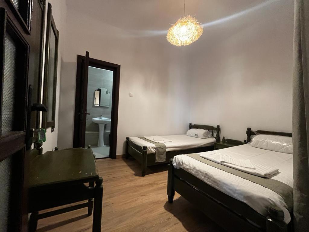 La Conac Hotel Nufaru Eksteriør billede