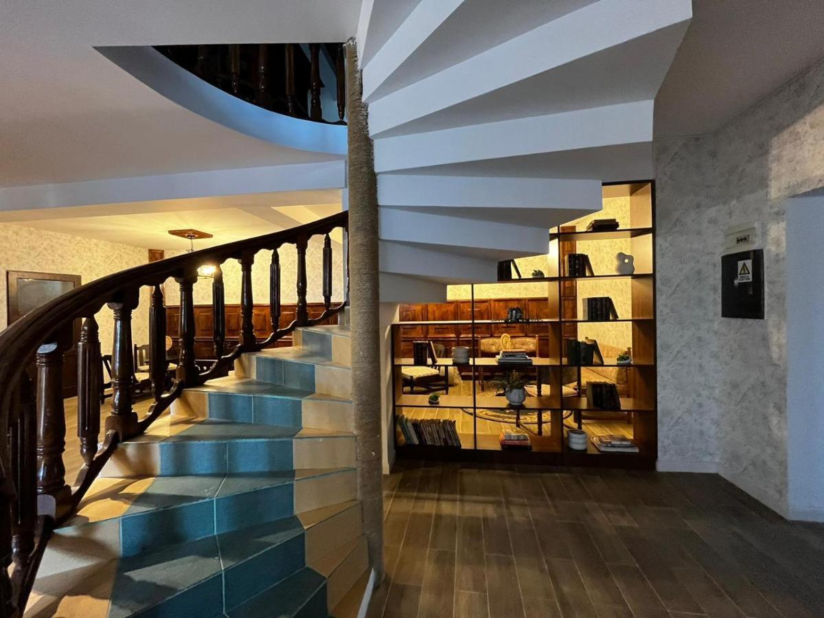 La Conac Hotel Nufaru Eksteriør billede