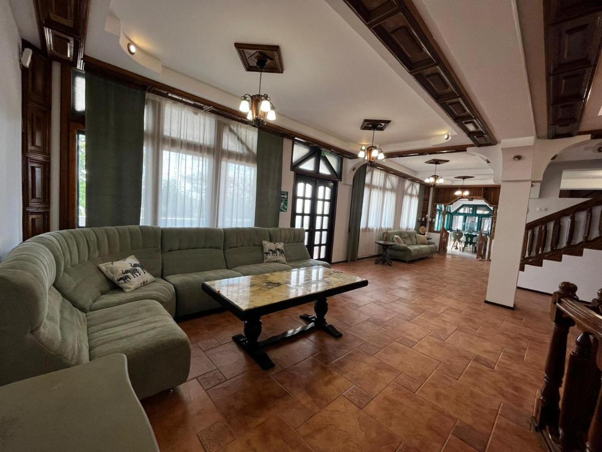 La Conac Hotel Nufaru Eksteriør billede