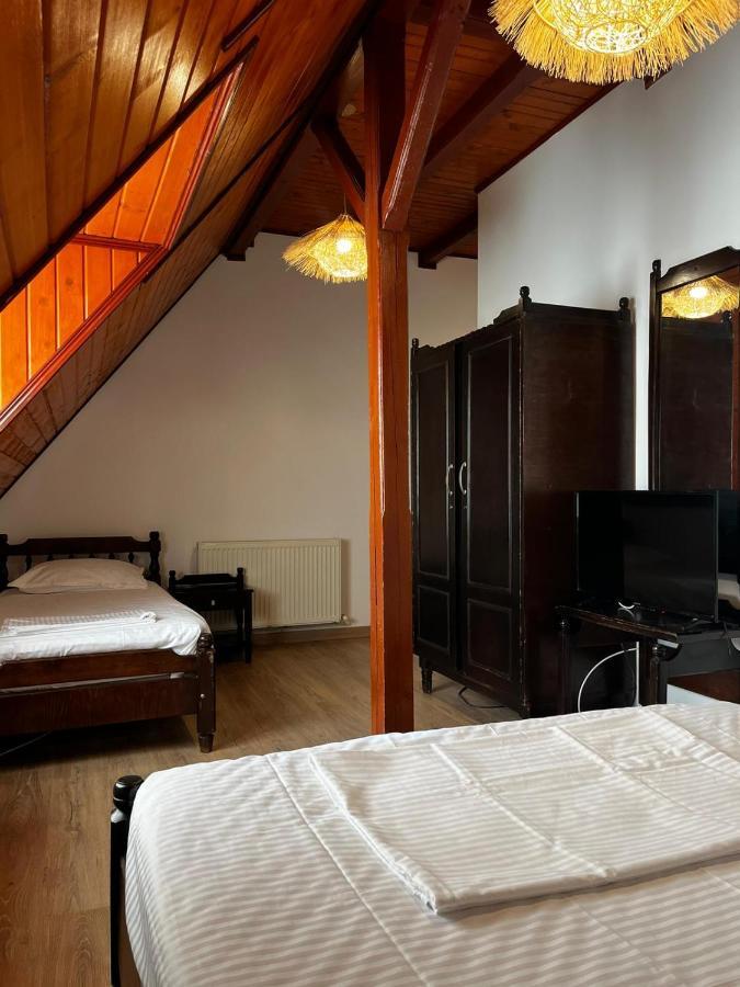 La Conac Hotel Nufaru Eksteriør billede
