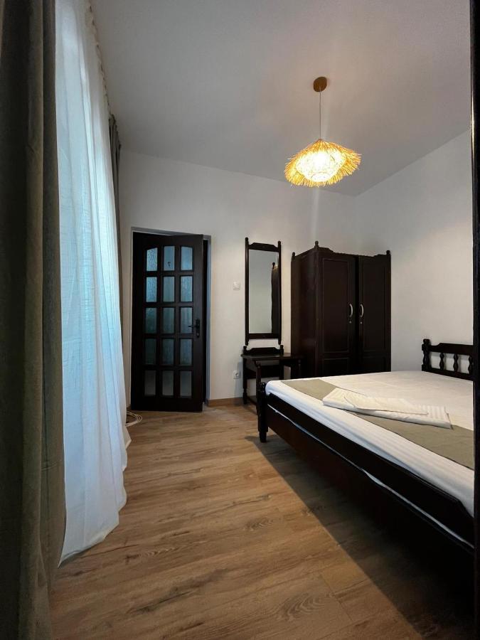 La Conac Hotel Nufaru Eksteriør billede
